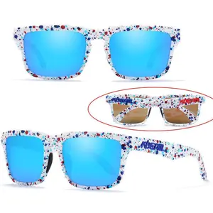 Kdeam Cross III Polarized Sunglasses