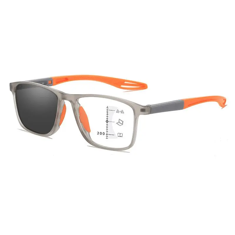 Orange photochromic