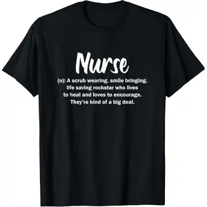 Nurse Funny Definition T-Shirt