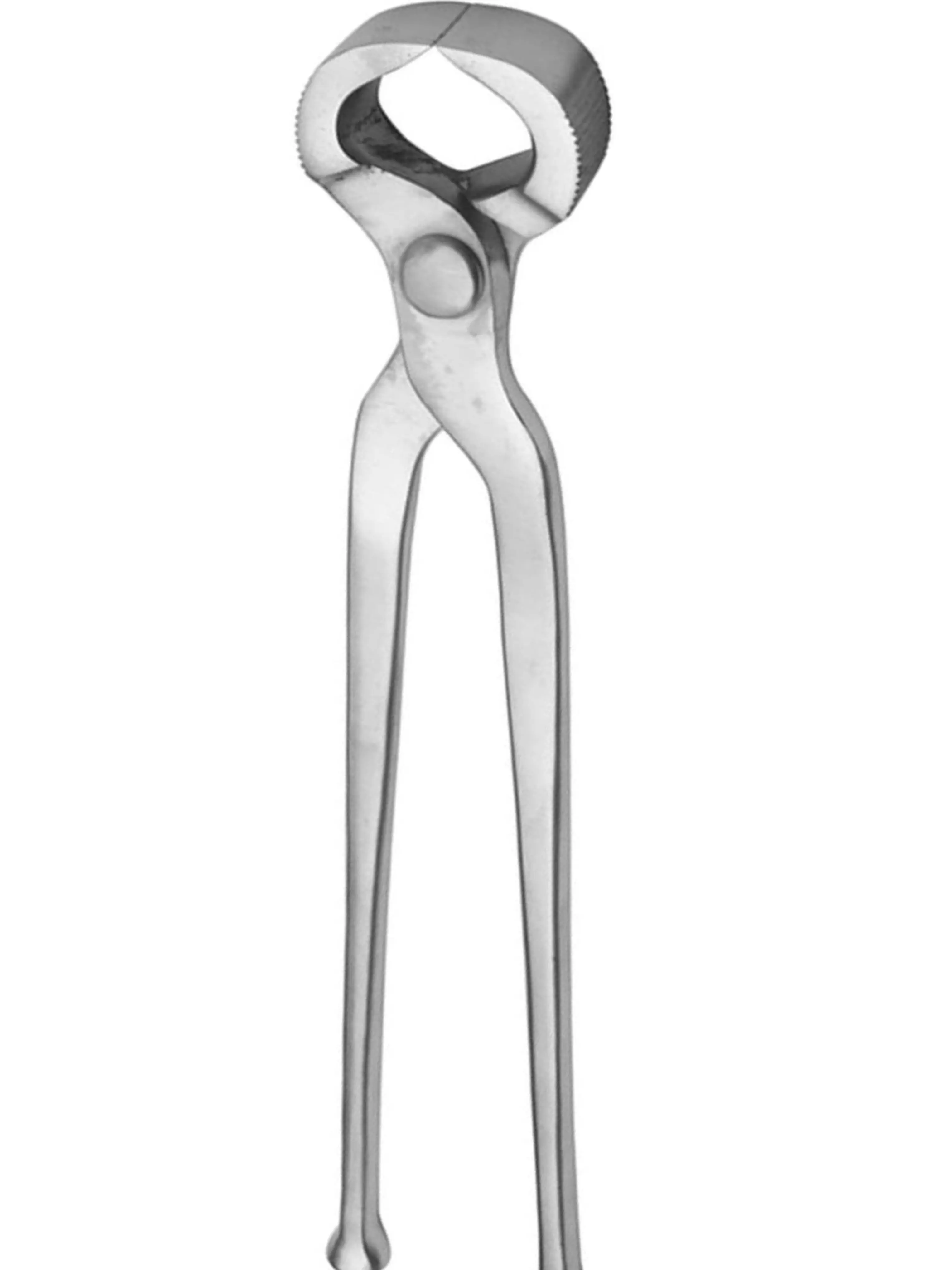 12" Handcrafted Stainless Steel Horse Shoe Puller/Spreader–Professional Farrier Tool for Hoof Care, Horseshoe Removal,Hoof Trimming–Durable,Precision,Easy Use &Long-Lasting Performance in Equine Care