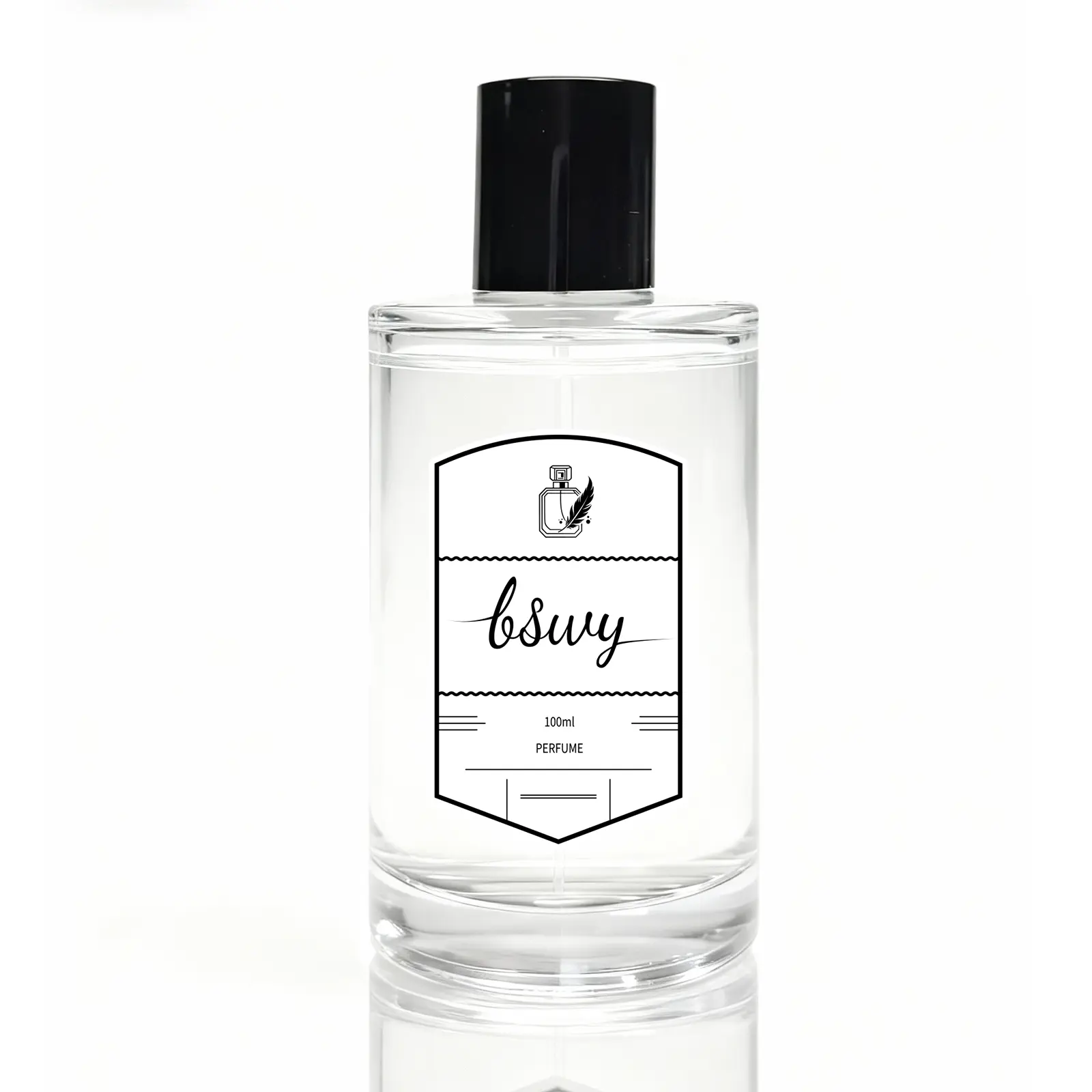 Aromatic Woods Eau de Parfum Unisex 100ml | Clean Citrus, Tea & Leather | Long-Lasting Fresh Woody Scent