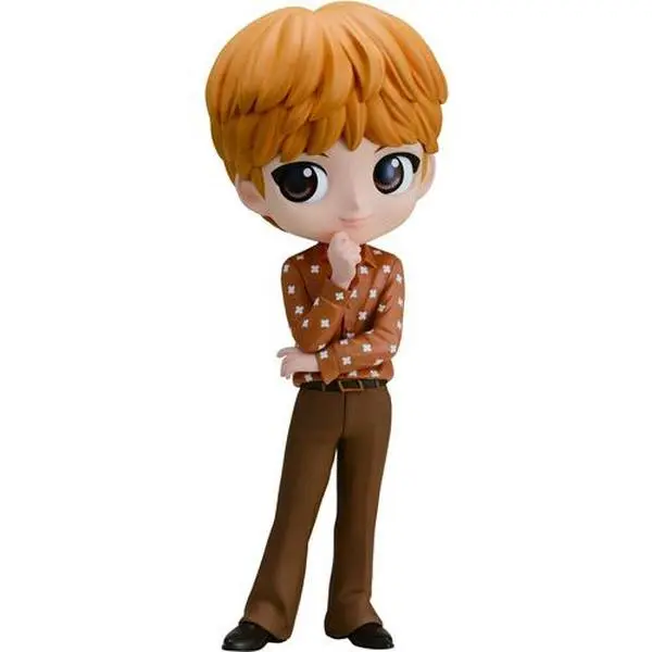 BTS - BanPresto - Tinytan Dynamite - Q Posket - Jin Version A Statue  [COLLECTIBLES] figurine/statue, Collectible