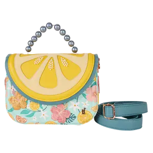 Lemon Crossbody Bag