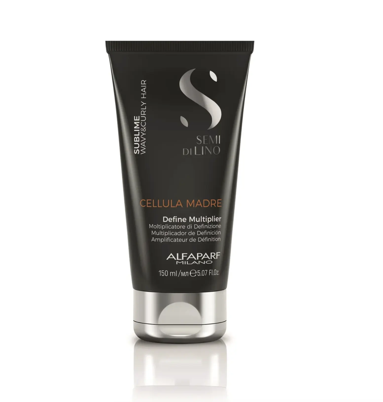 Sublime Cellula Madre Define Multiplier Haircare Gel, 150ml/5.07 Fl Oz, Argan-Infused for Smooth Hair