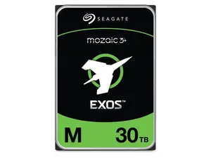 Seagate Exos M ST30000NM004K 30TB 7200 RPM 512MB Cache SATA 6.0Gb/s 3.5" Hard Drives Bare Drive