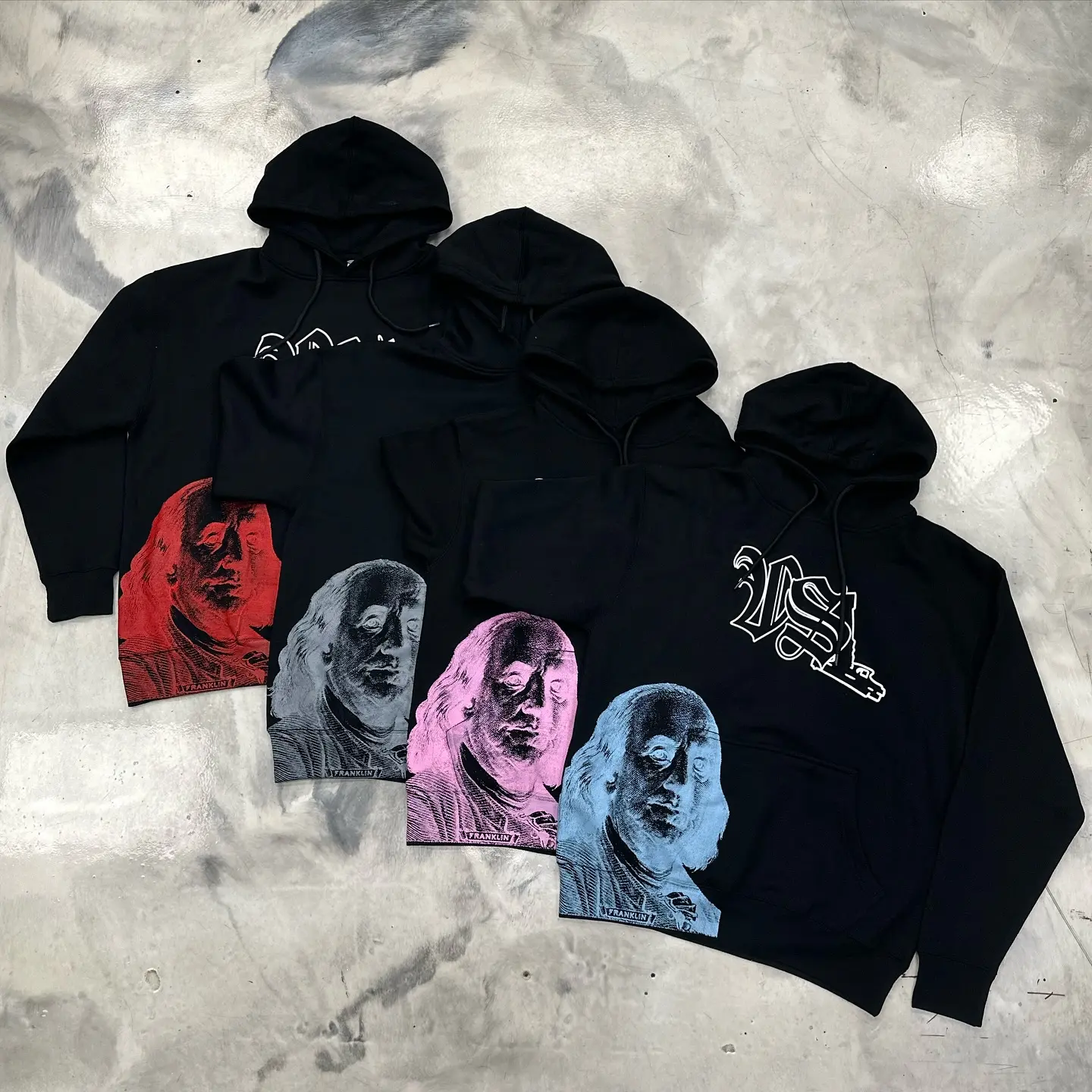 2026 SDL Hoodie Available in US full Color,SDL Luxury Custom Zip-Up Hoodie in Full Color