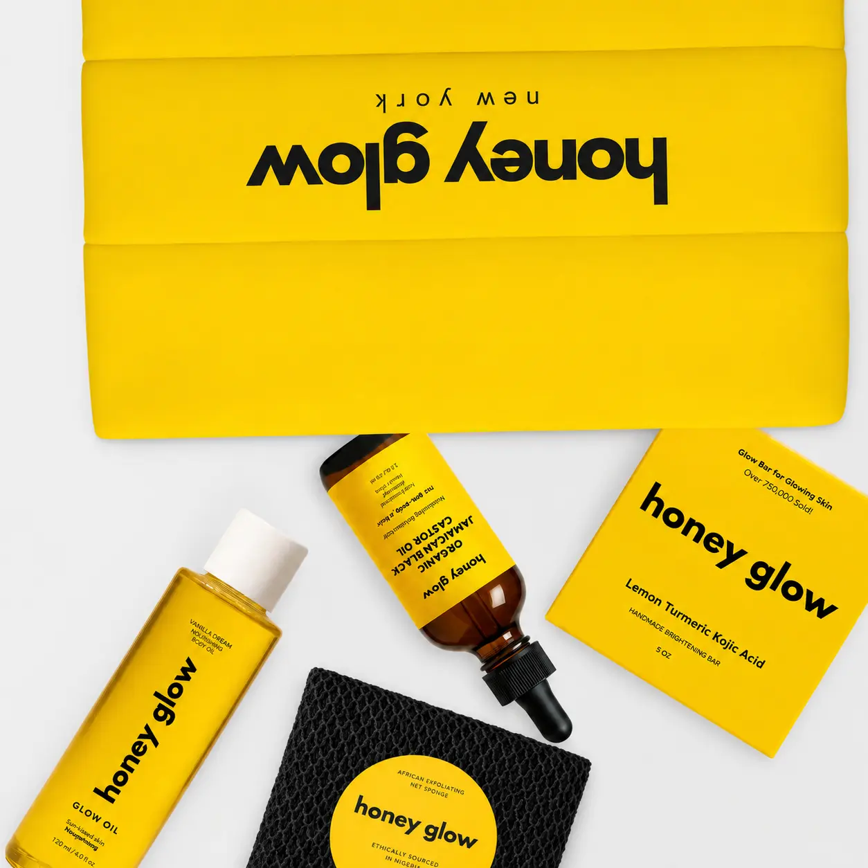 Glow To-Go Kit Glow To-Go Kit