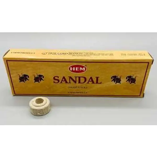 Sandal Dhoop Hem Incense Sticks 25gms