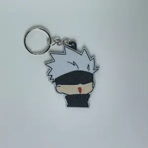 Jujutsu Kaisen Keychain