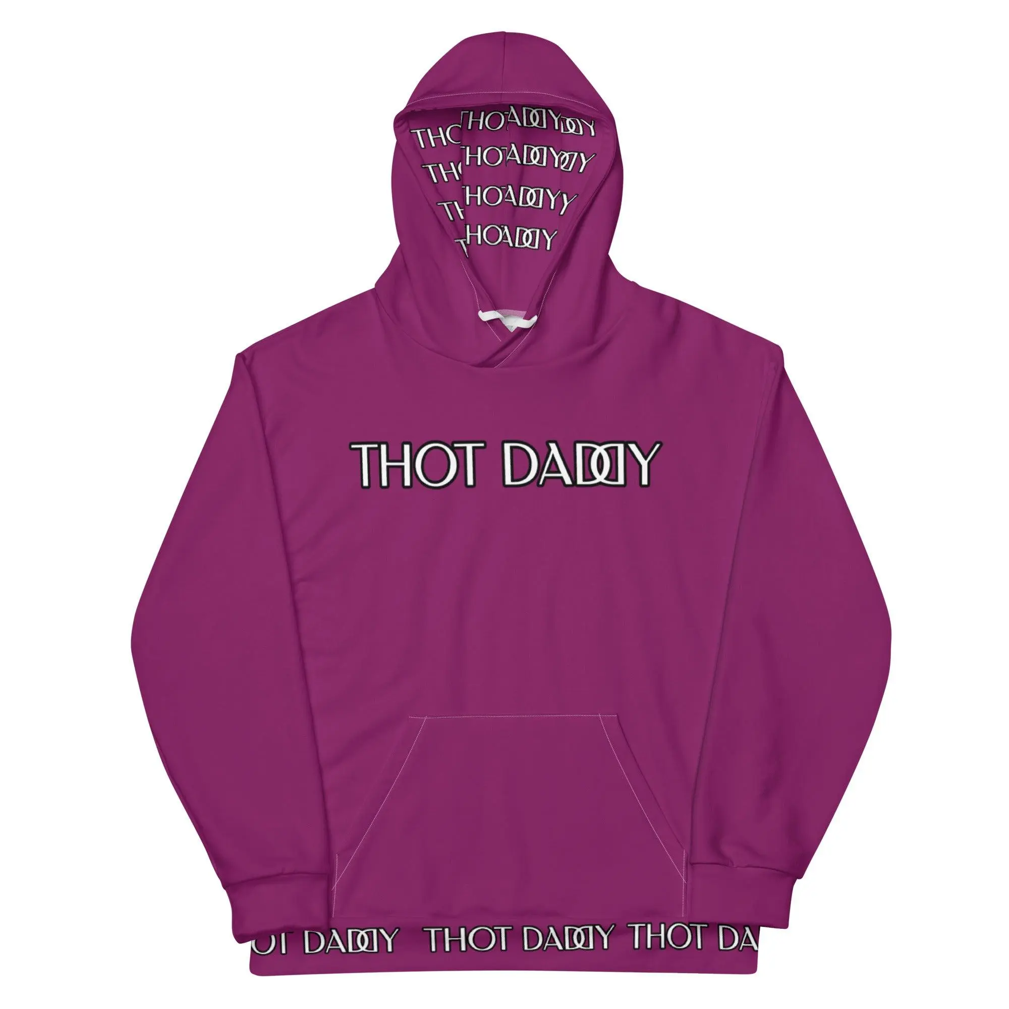 Thot Daddy Unisex Hoodie