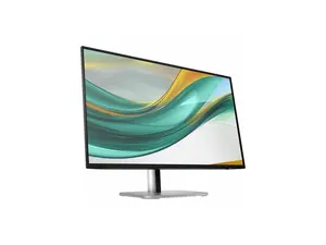 HP 527pf 27" Class Full HD LED Monitor - 27" Viewable - In-plane Switching (IPS) Technology - LED Backlight - 1920 x 1080 - 350 Nit - 5 ms - 120 Hz Refresh Rate - HDMI - DisplayPort - VESA M