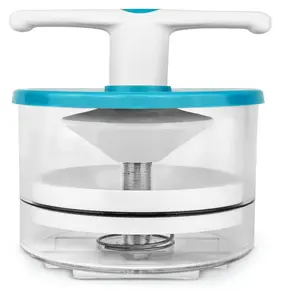 Rotation Handle Bearing Packer - Safe & Effortless Grease Injection, 50" Drop Protection, Auto Locator