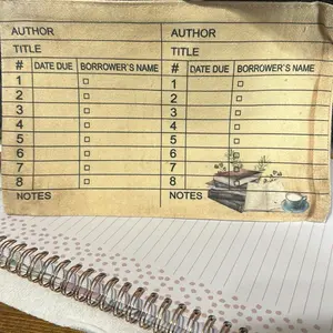 Library Pouch with Annotation Kit