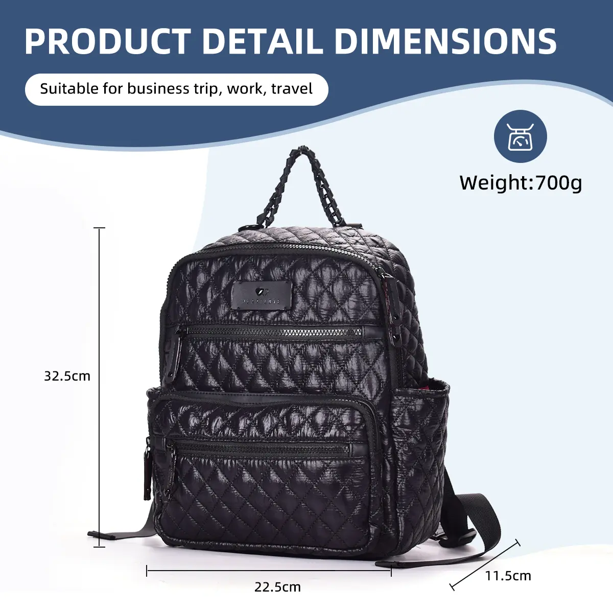 backpacks timbuk2 Timbuk2 Tuck Laptop Backpack main image 1