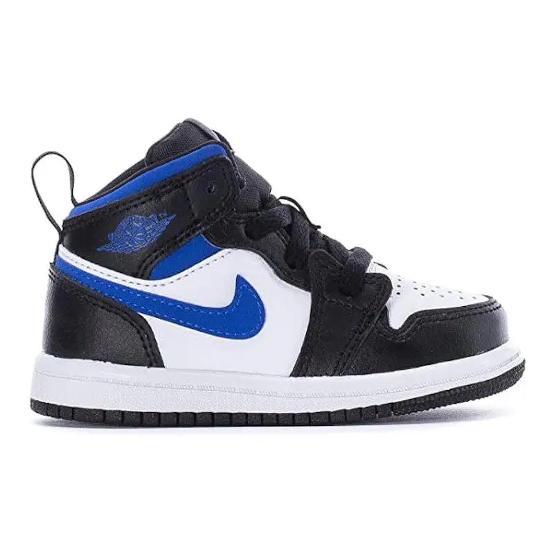 Jordan 1 Mid Racer Blue (TD) (kids) by StockX