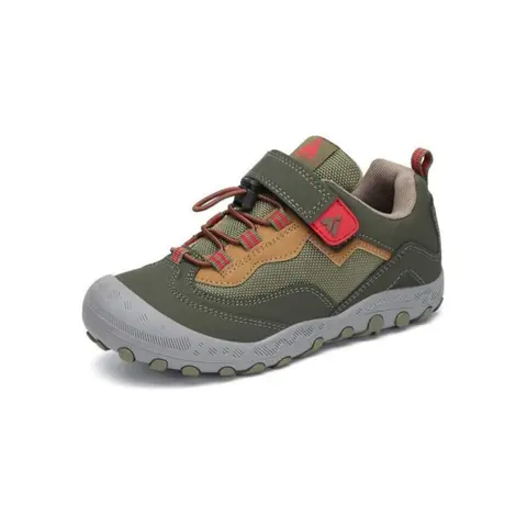 Boys and Girls Hiking Trainer Shoes - Anti-Skid Breathable Athletic Sneakers for Outdoor Trekking, Sports & Daily Wear for Little Adventurers | Outdoor Kids Stuff #KidsEssentials #Summervibes