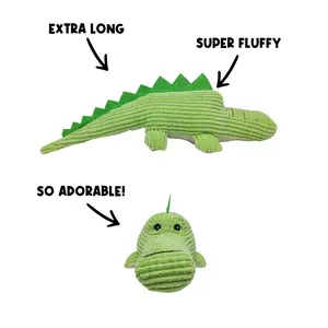 Crocodile Toy