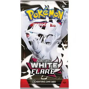 Pokémon TCG: * BOUNTY White Flare Booster Pack