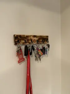 Ruggyd Hook Rack