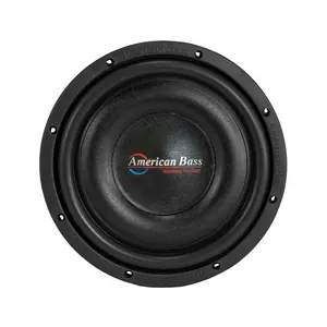 SL 10″ Car Subwoofer | 300 Watts RMS | Single Voice Coil 4 Ohm (Shallow Mount)
