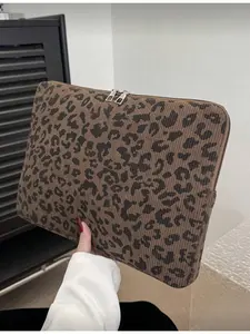 Slim Solid Color Luxury Multi Size Laptop and Tablet Storage Organizer Bag Laptop Sleeve Laptop Bags