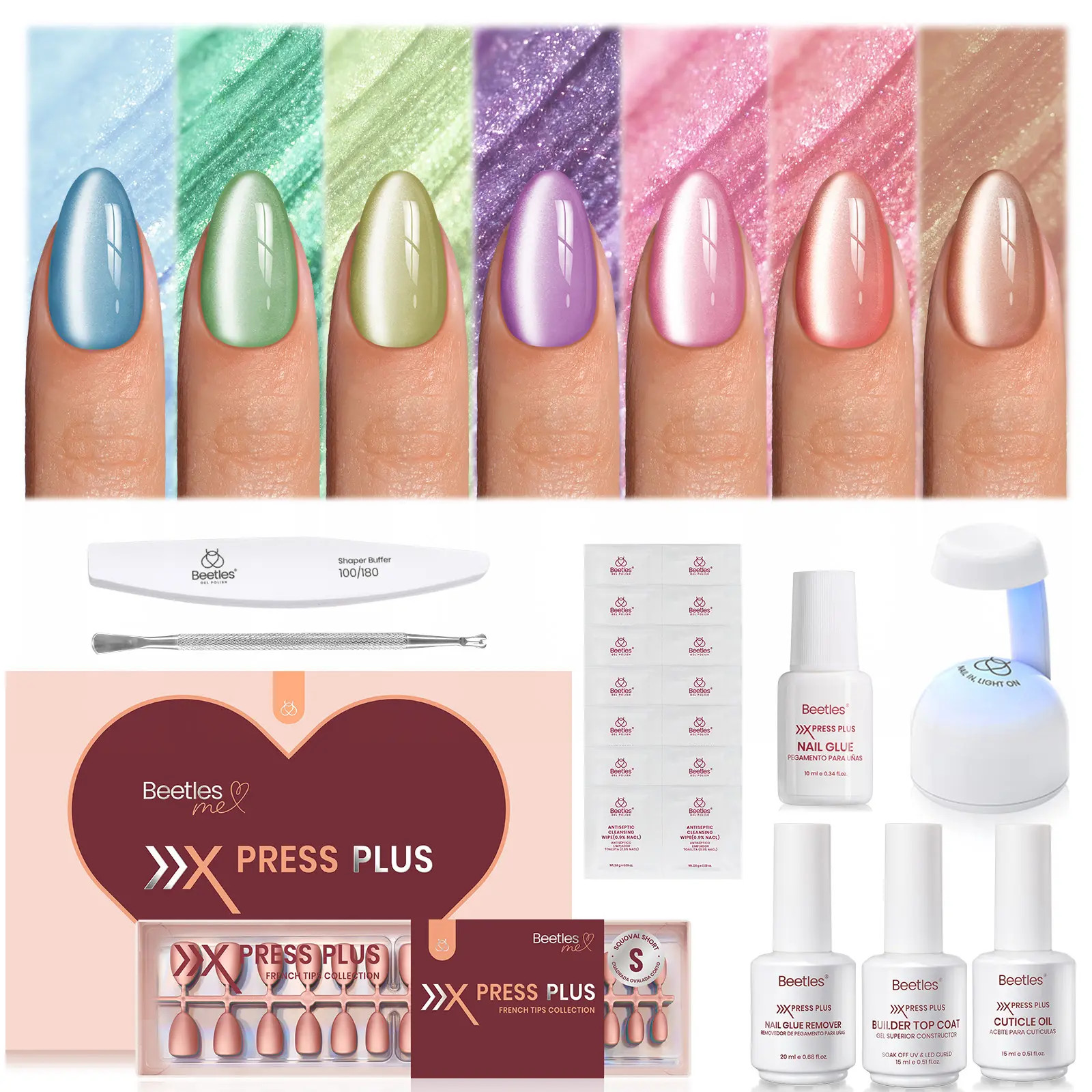 Fizz Aurora S Almond [Kit]