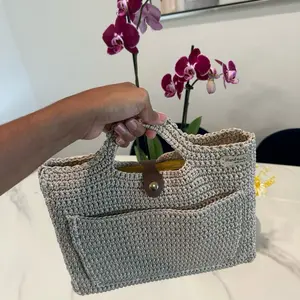 Crochet Bag -
