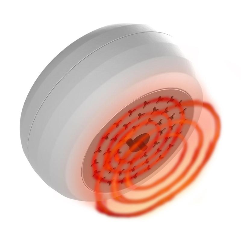 HoMedics S/2 ThermaDot Rechargeable Heat Therapy Pods