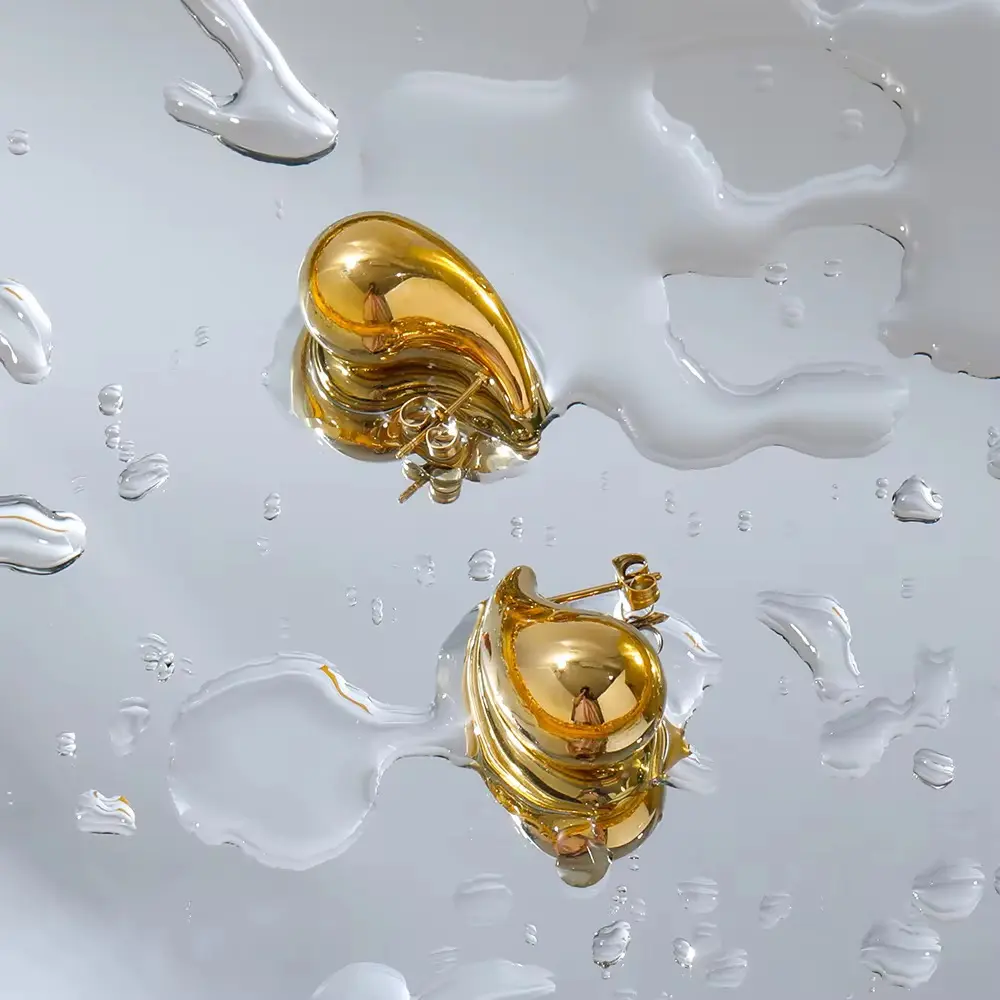 Gotas Earrings