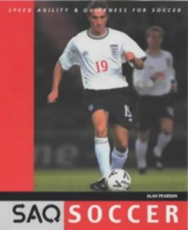 USED-Speed, Agility and Quickness for Soccer (Saq Soccer) by Alan Pearson (Paperback)