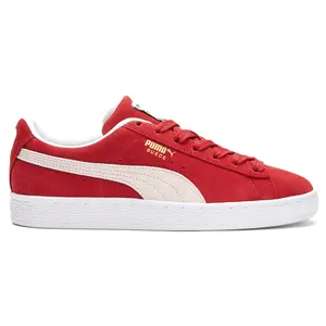 PUMA Womens Suede Classic Xxi Lace Up Sneakers Shoes Casual