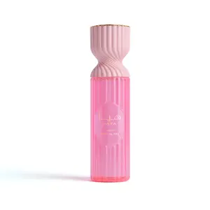 Lattafa  Haya Perfume Mist Eau De Parfum 8.45FL.OZ Floral Fragrances Floral Oriental Fragrance