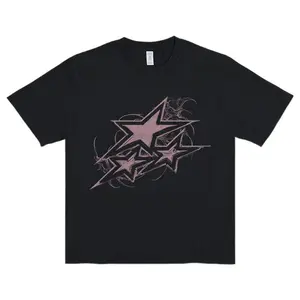 Y2K Graphic Tee, Retro 2000s Design Shirt, Cute Grunge T-Shirt, TikTok Trending, Unisex Casual Streetwear, Summer Spring Outfits, Daily Wear Tees, Gift for Her, Vintage Style T-Shirt