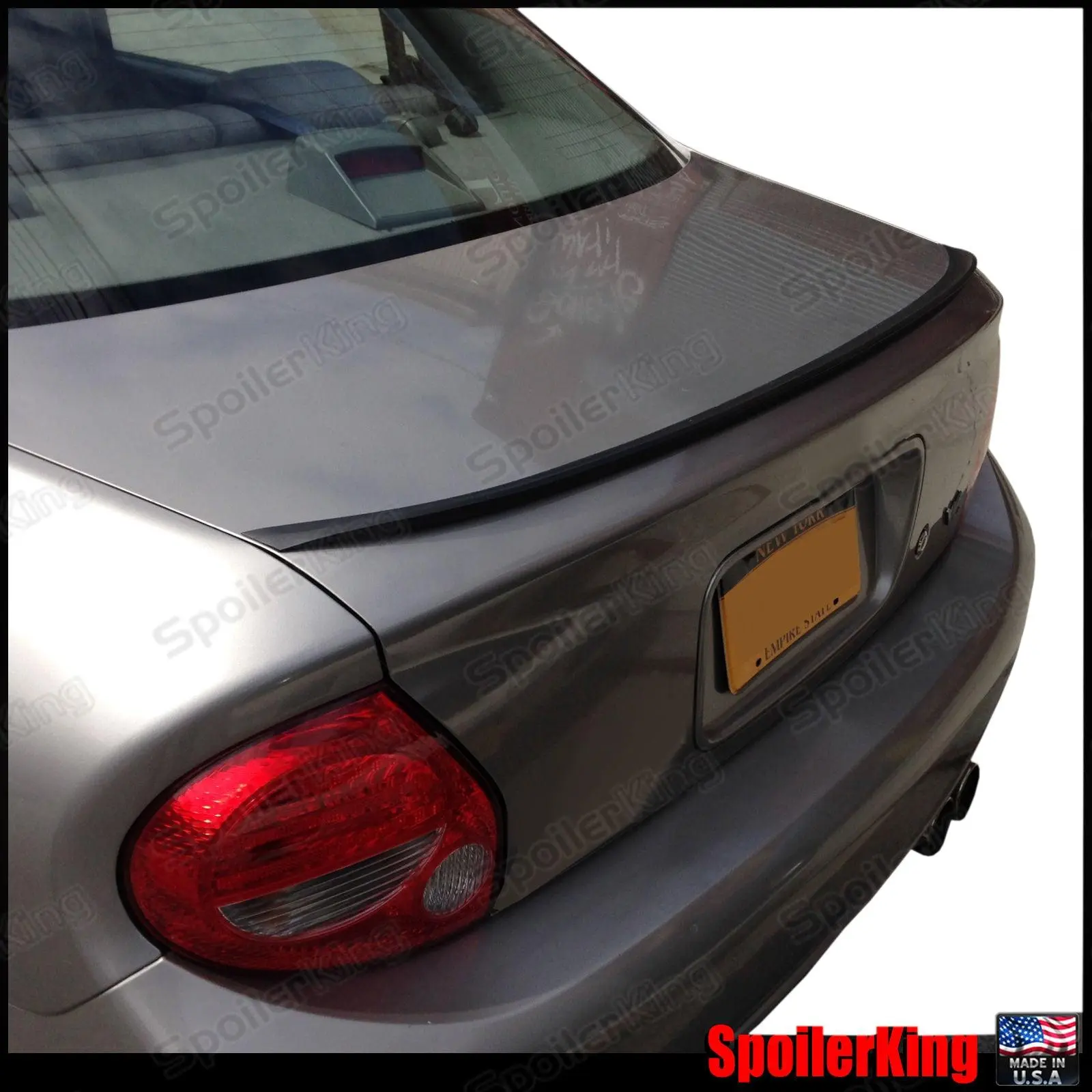 Nissan Maxima 2000-2003 Trunk Lip Spoiler (244L)