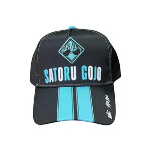 Jujutsu Kaisen - Satoru Gojo Icon w/ Kanji Cap