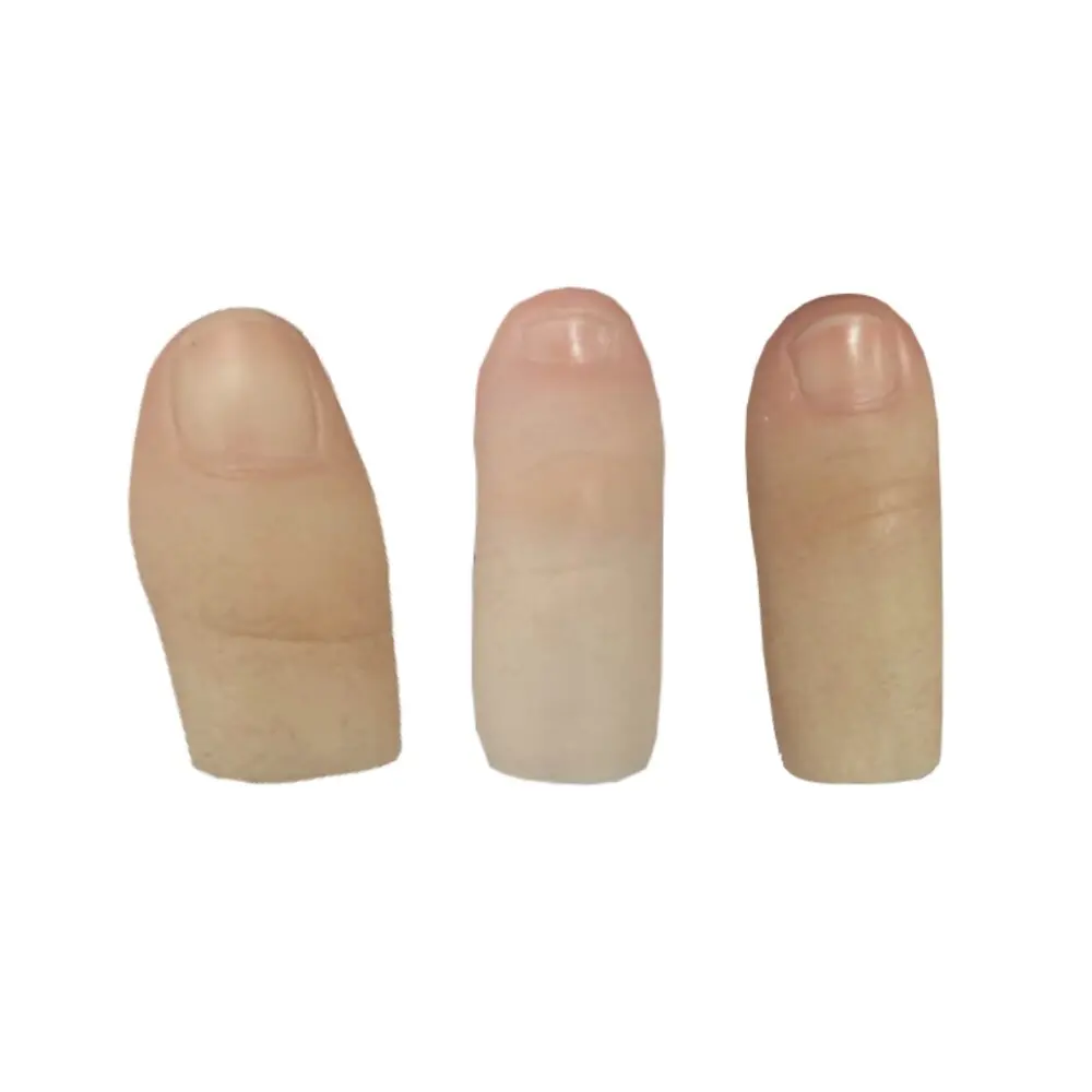 Semi-Custom Silicone Toe Cover Daily Manicure