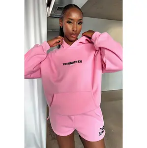 Series 7 Shorts - Pink