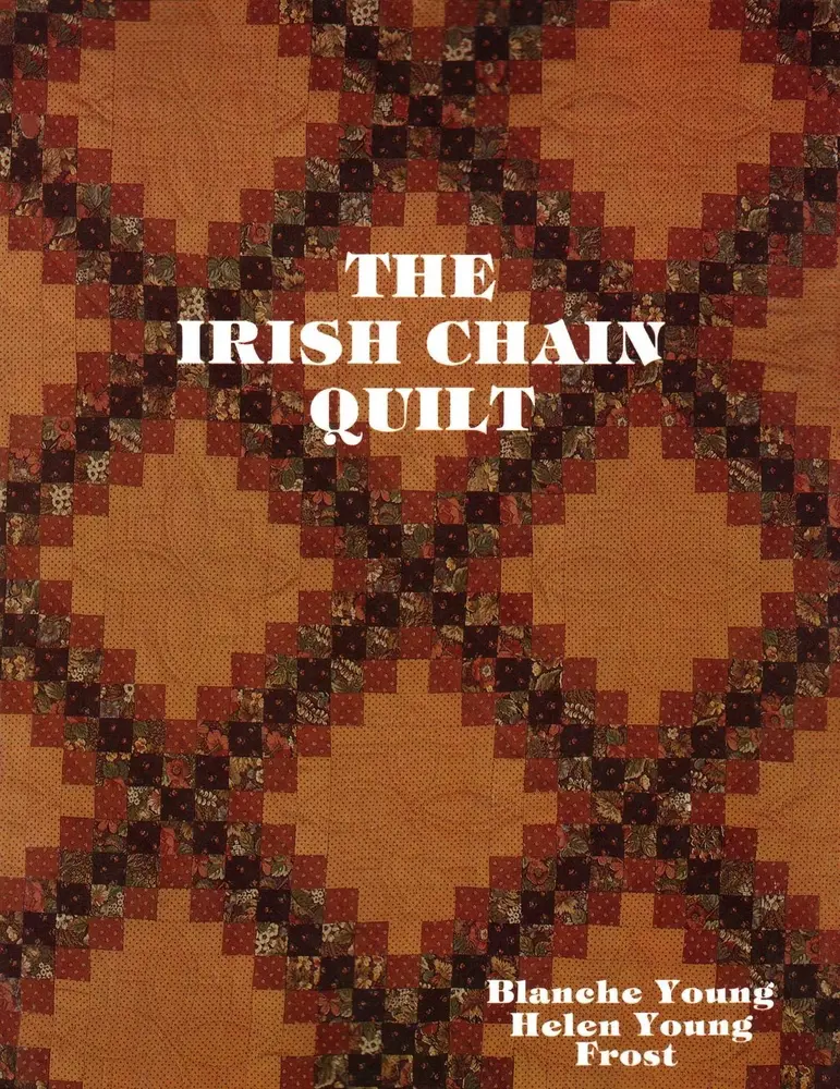 USED-The Irish Chain Quilt by Young, Blanche (Paperback)