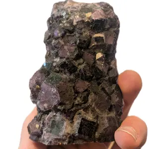 black fluorite yichun china