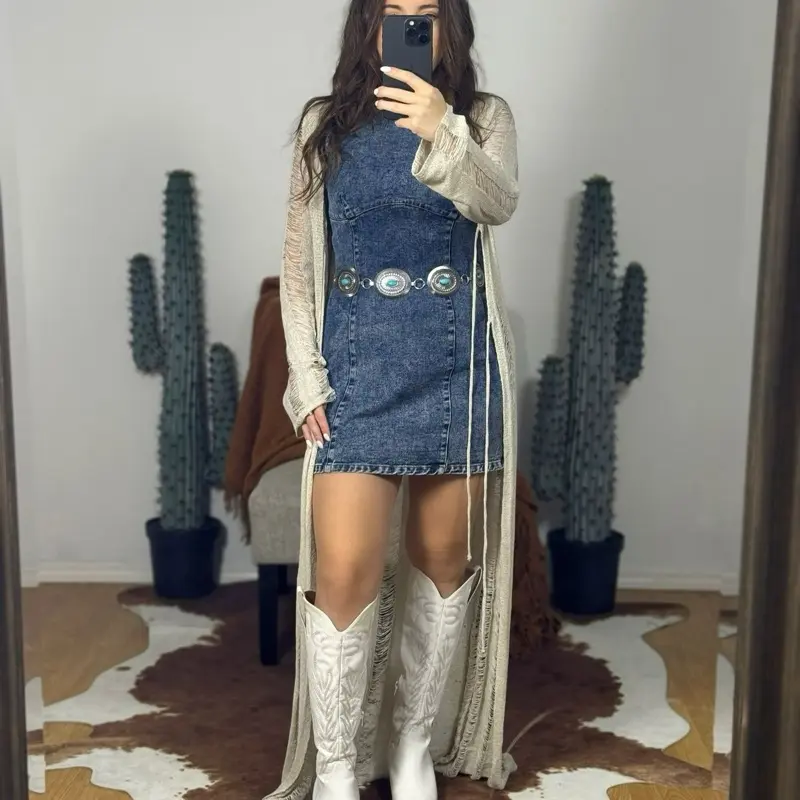 Rodeo Duster