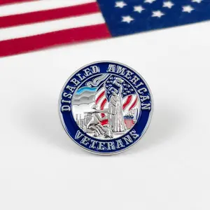 Disabled Veterans Pin