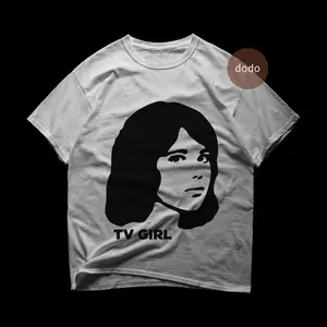 TV Girl T-Shirt - Pop Music Shirt - French Exit Album - TV Girl Album Shirt - TV Girl Merch - Unisex Pop Clothing