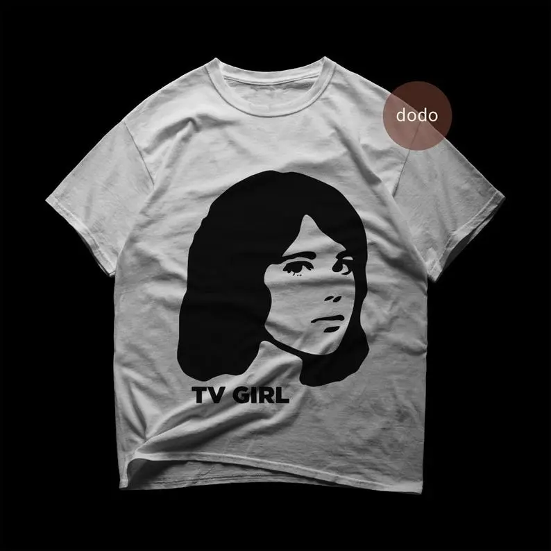 TV Girl T-Shirt - Pop Music Shirt - French Exit Album - TV Girl Album Shirt - TV Girl Merch - Unisex Pop Clothing