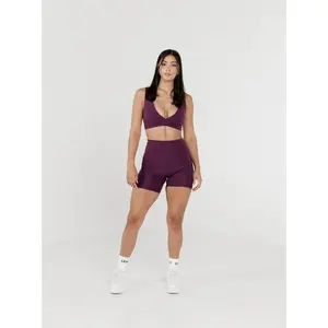 CORE High Waisted Biker Shorts 6.5” - Rhode