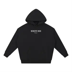 Essential Heavyweight Hoodie Essential Heavyweight Hoodie