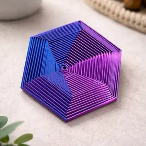 Large Hex Fidget