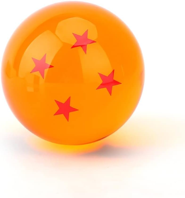 New 7pcs Dragon-pearl 75MM/2.95Inches Large Crystal Acrylic Resin Glass Ball with Gift Box Dragon Transparent Play Balls New 7pcs Dragon-pearl 75MM/2.95Inches Large Crystal Acrylic Resin Glass Ball with Gift Box Dragon Transparent Play Balls