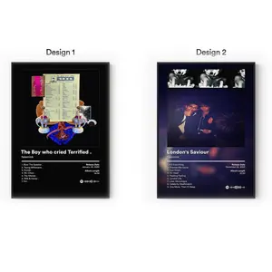 [Sale Up To 40%] [Unframe] fakemink Album Posters, Underground Hyperpop Wall Art, Internet Music Aesthetic Decor, Modern Album Cover Artwork, Gift for Fans