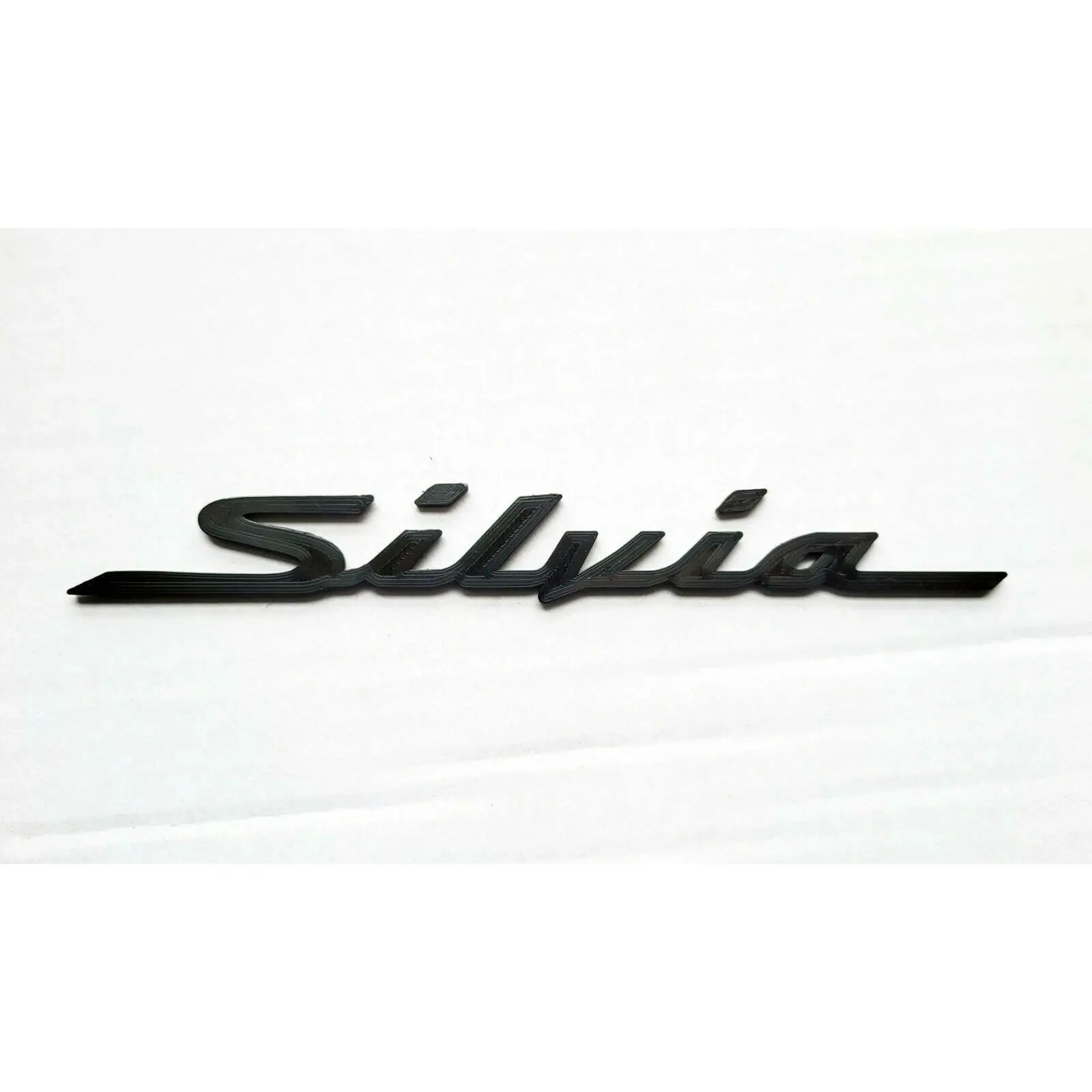 Nissan S13 S14 S15 Silvia 240SX 180SX 200SX Trunk Hood Emblem Badge Logo