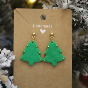 Handmade Beaded Christmas Tree
